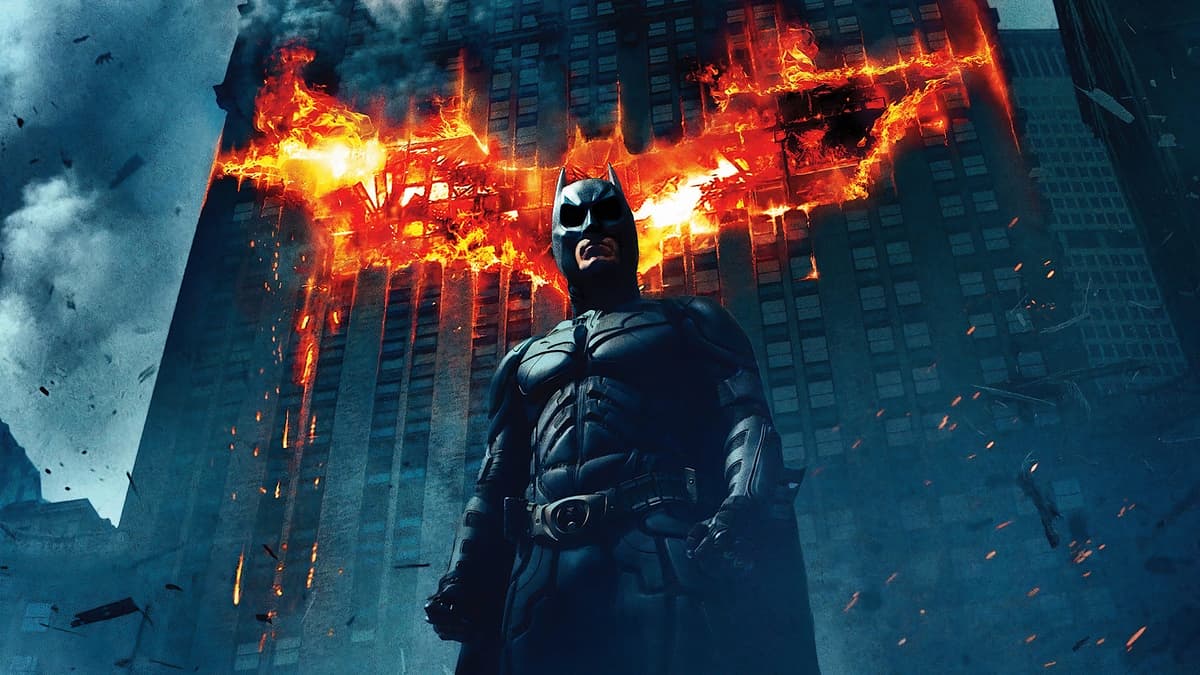 The Dark Knight 2